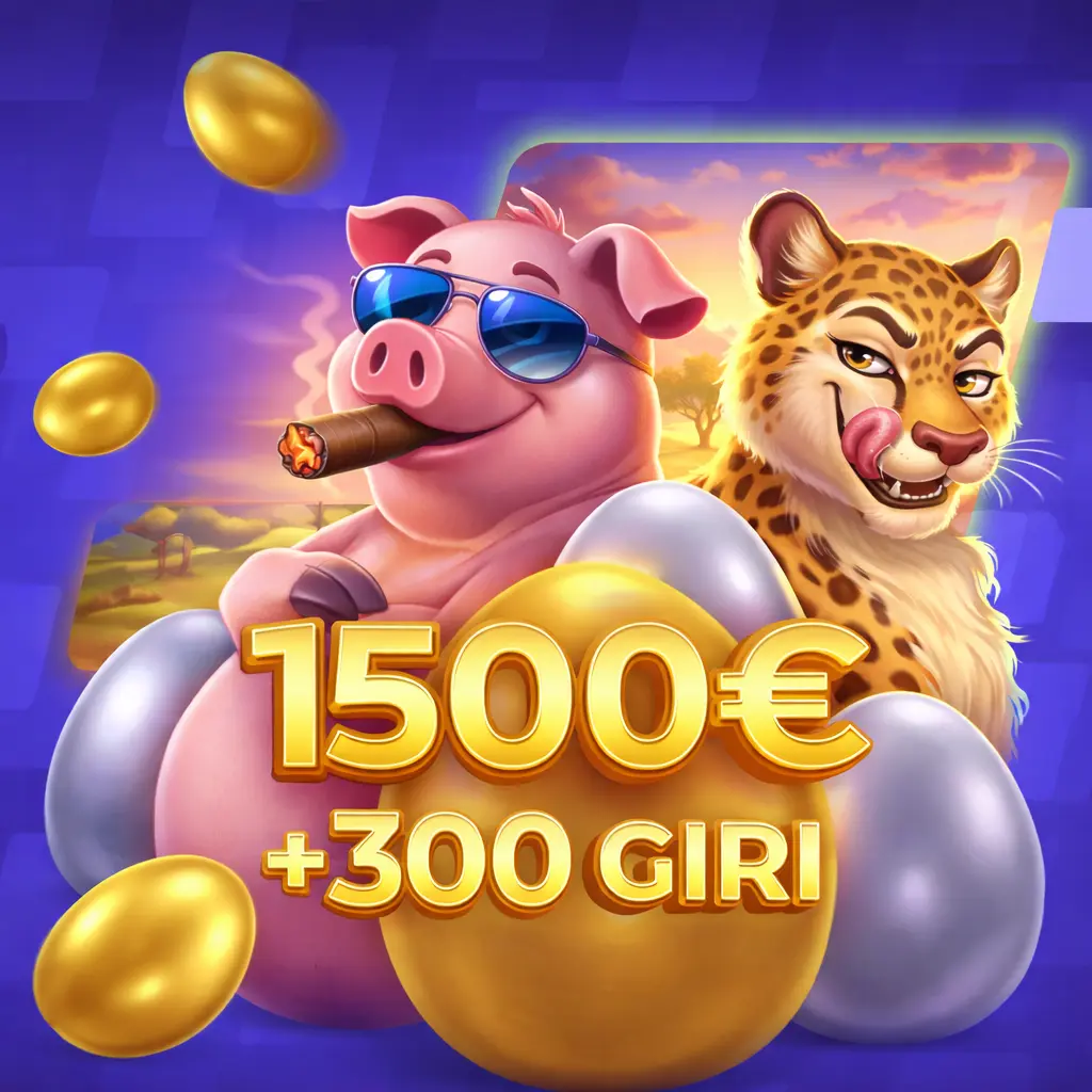 Interfaccia premium di Winnita Casino con atmosfera elegante